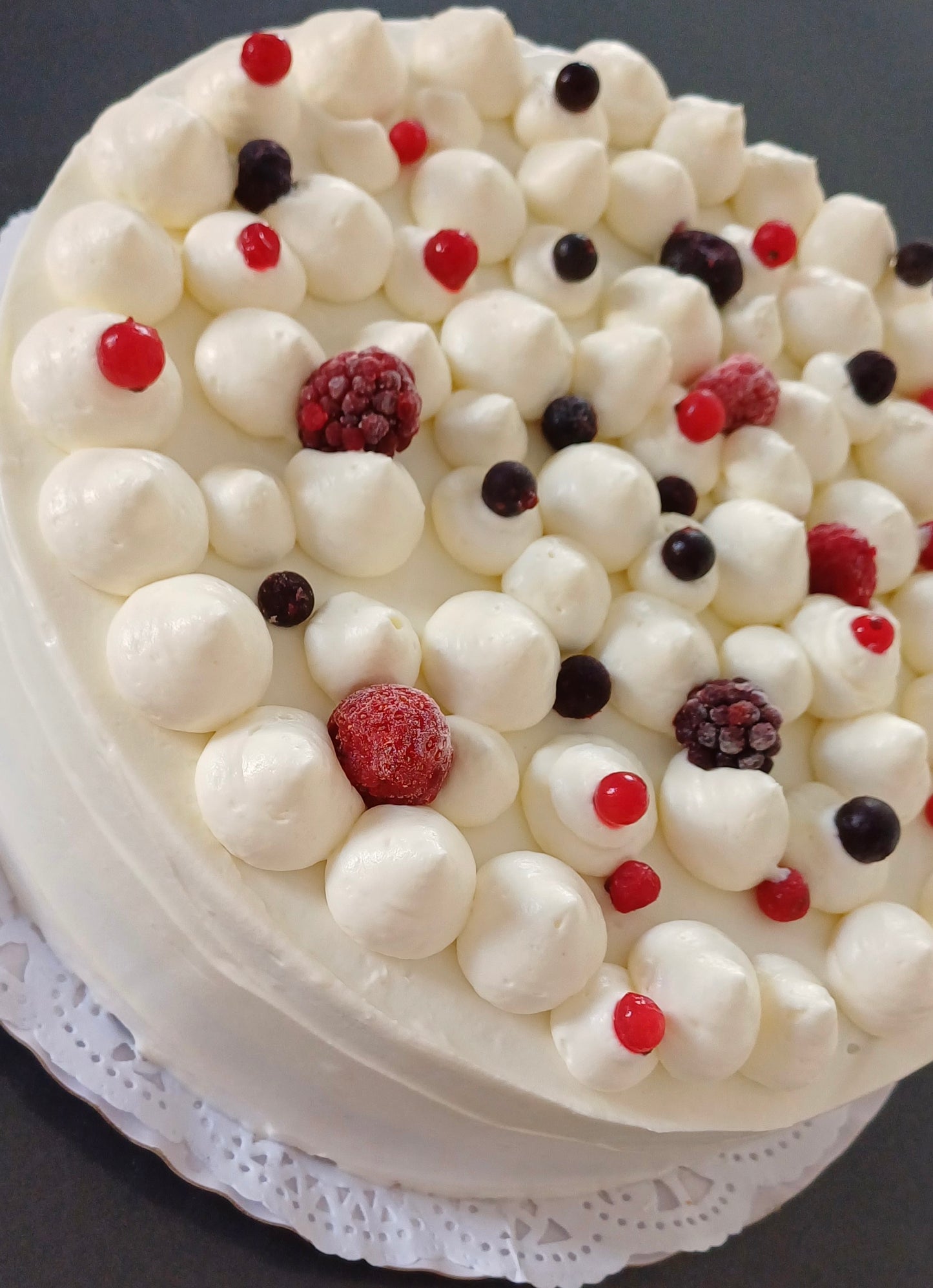 Tarta de Zanahoria PESO APROX. 2 Kg a 2,5 Kg. PREVIO ENCARGO Y SOLO RECOGER EN OBRADOR