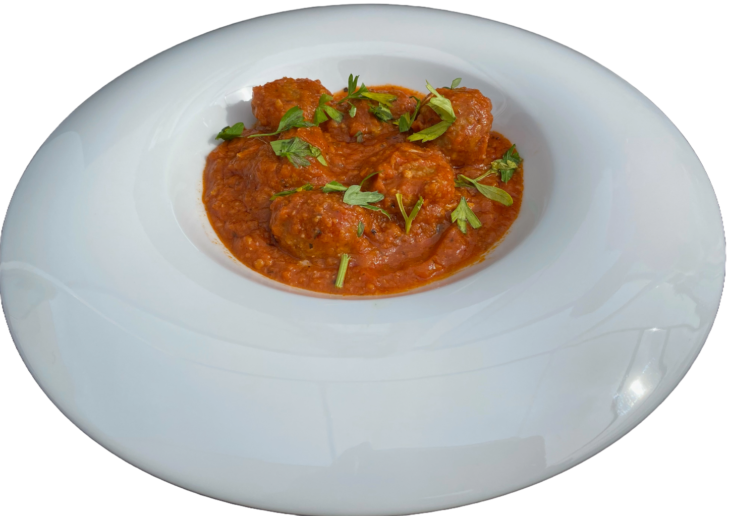 Albóndigas de carne en salsa de tomate 320grs