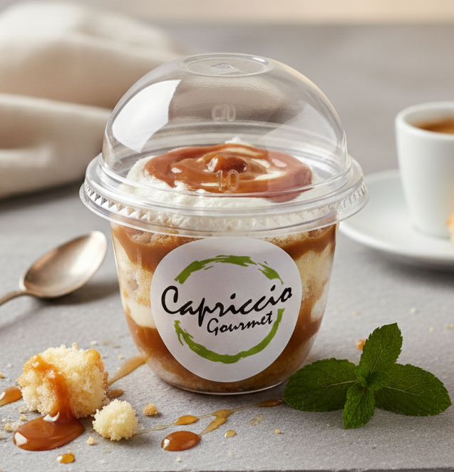 CAPRICHO 3 LECHES (Tarrina 190 gr.)