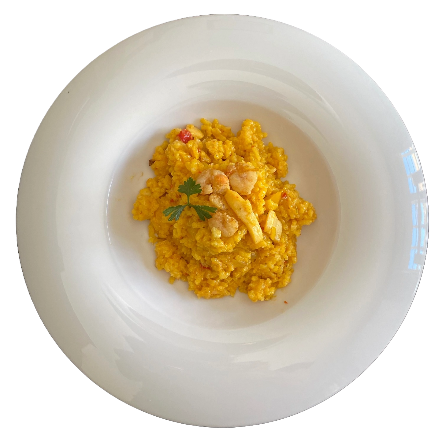 Arroz con marisco 300grs