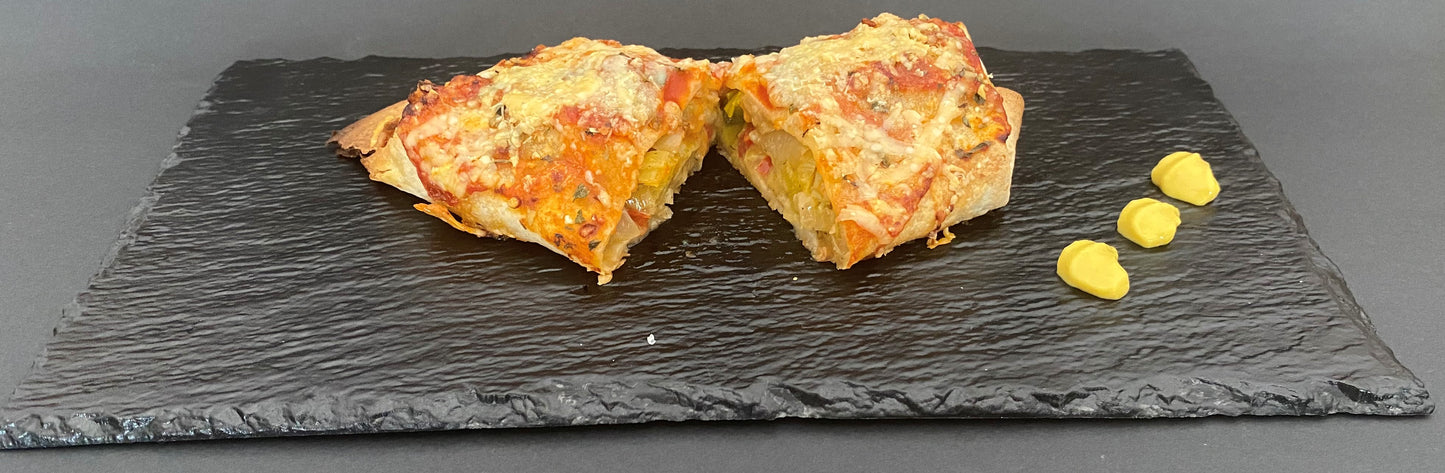 Capriccio di Dio de langostinos y verduras 320grs. Bandeja 2 Unds.