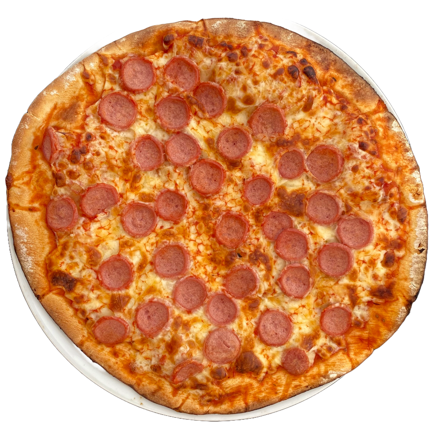 Pizza kid,s 500grs