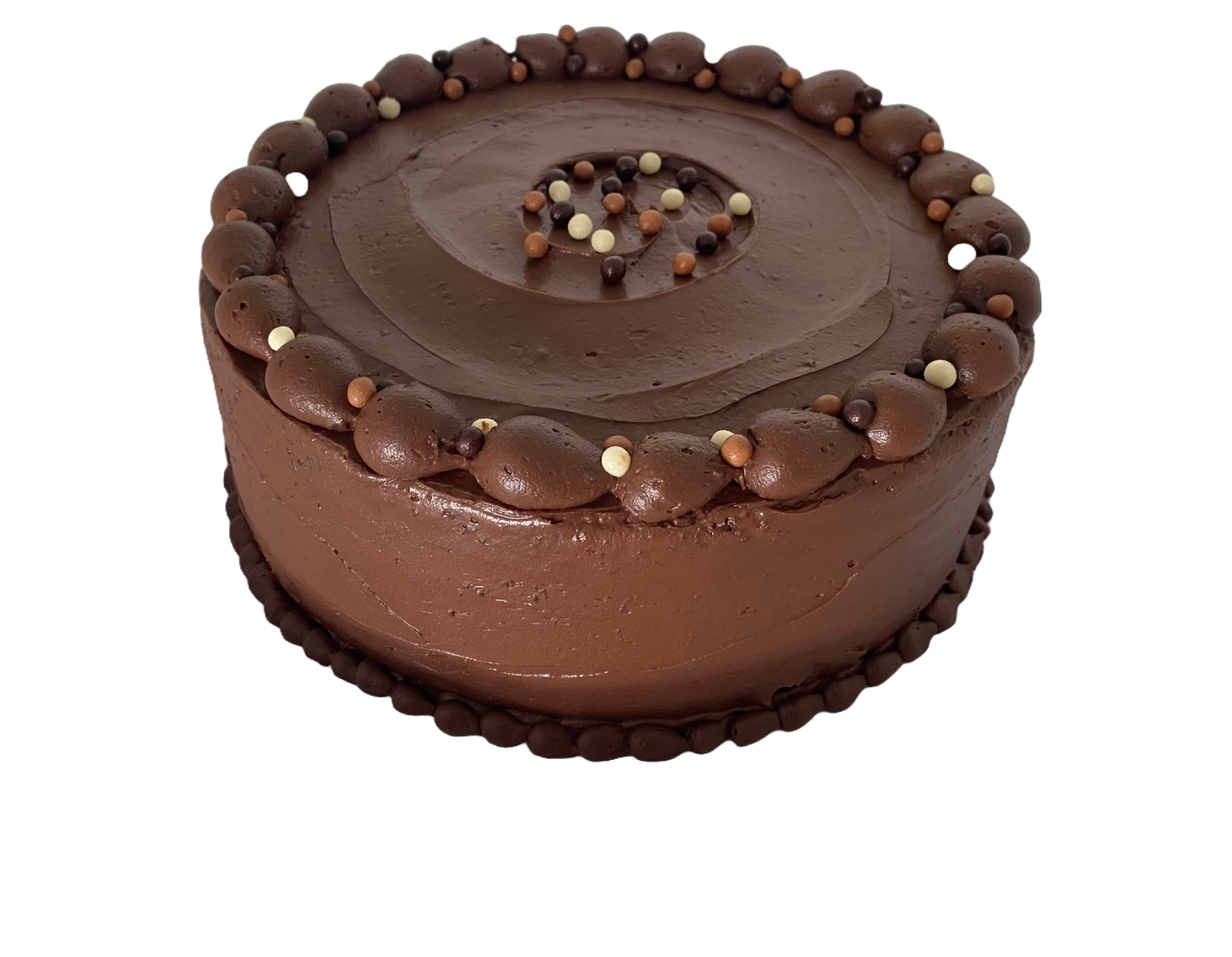 Tarta 3 chocolates 1,7 Kg. PREVIO ENCARGO Y SOLO RECOGER EN OBRADOR