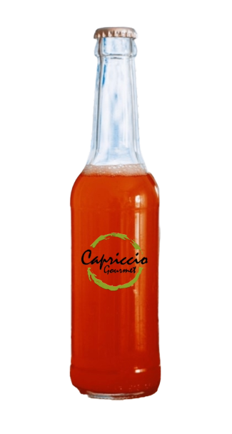 KOMBUCHA FERMENTADA EN ARÁNDANOS Y NARANJA 330 ml