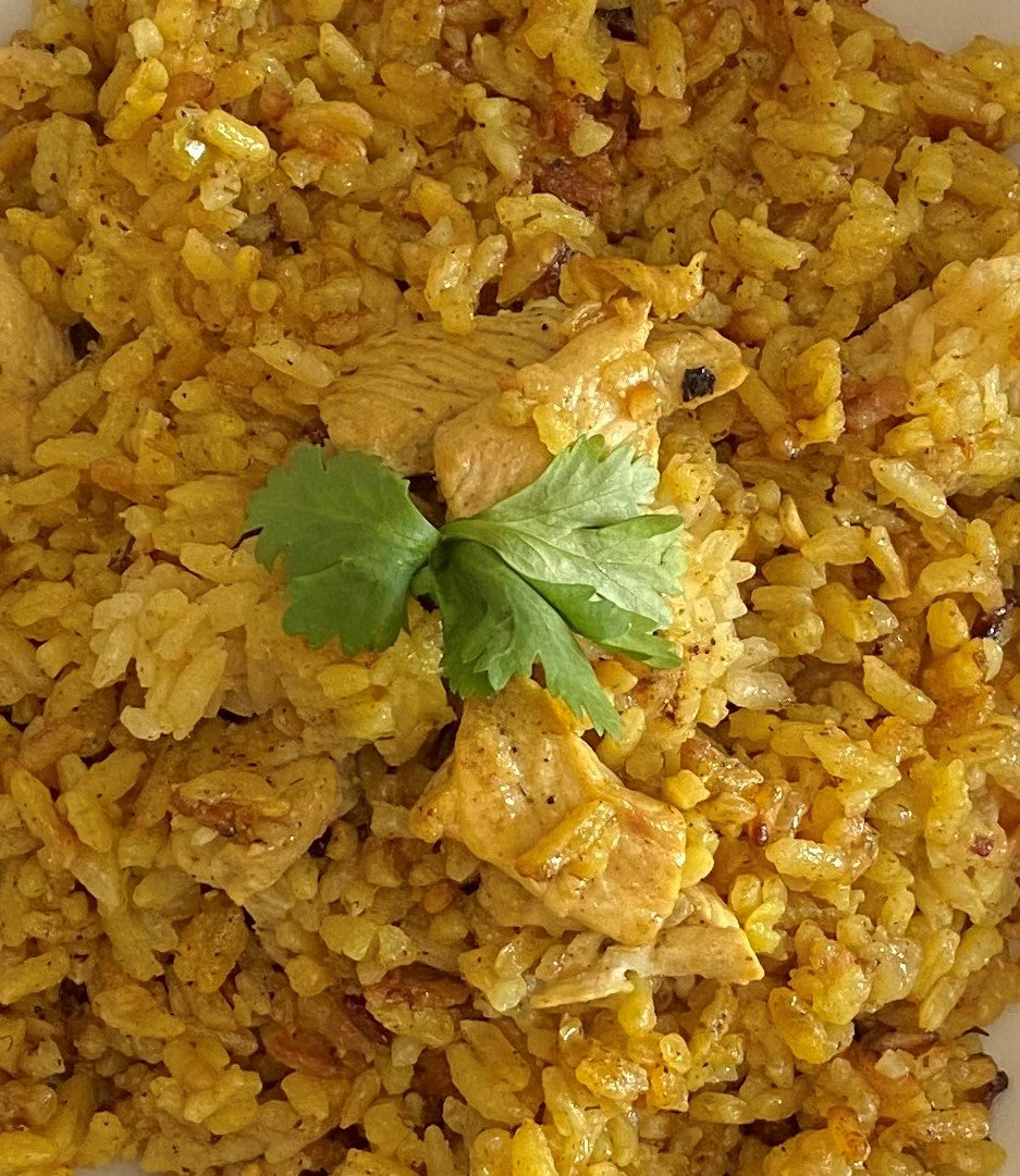 Arroz con pollo (catering) PrecioxKilo