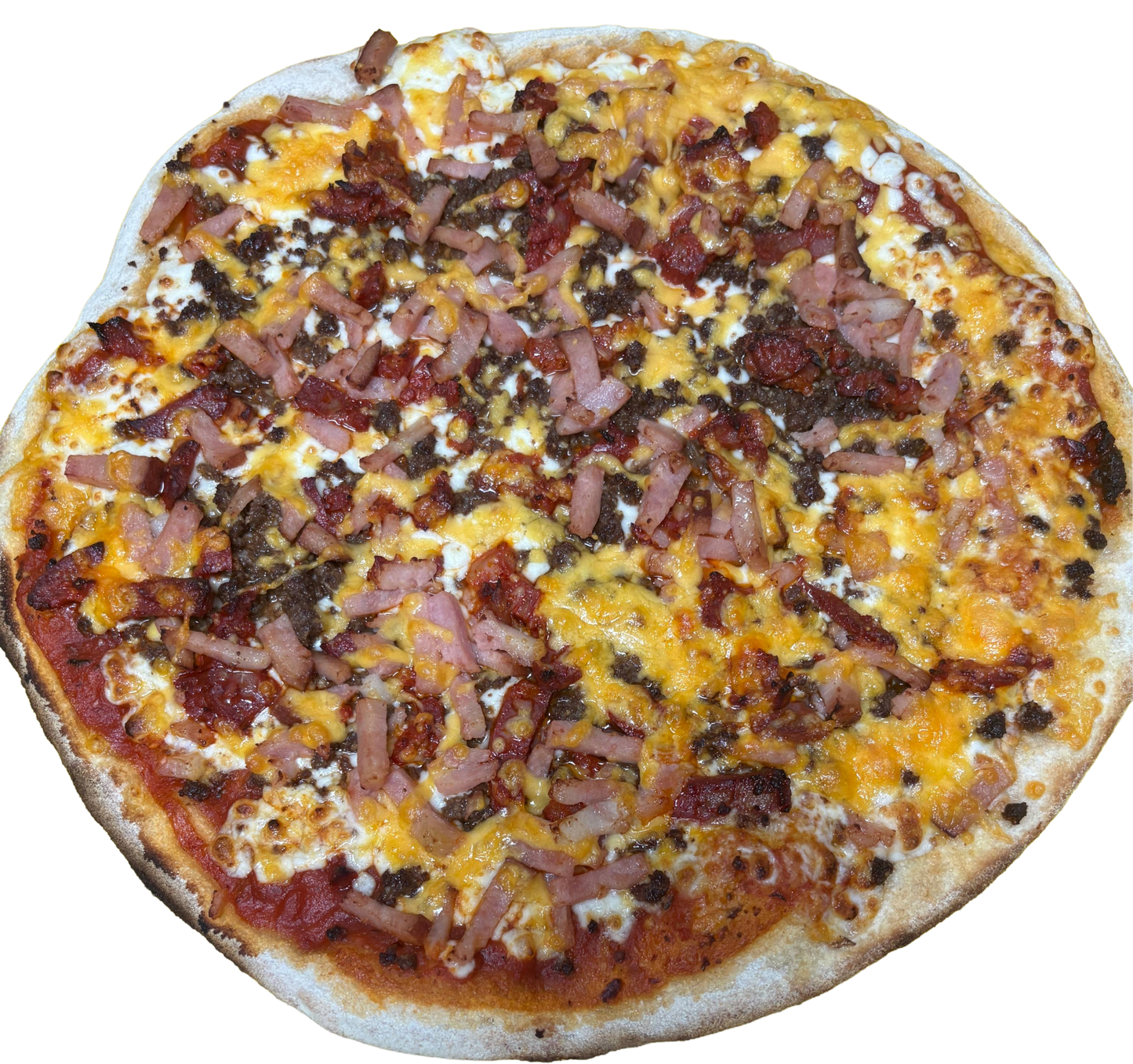 Pizza Saporita 33 cm Ø