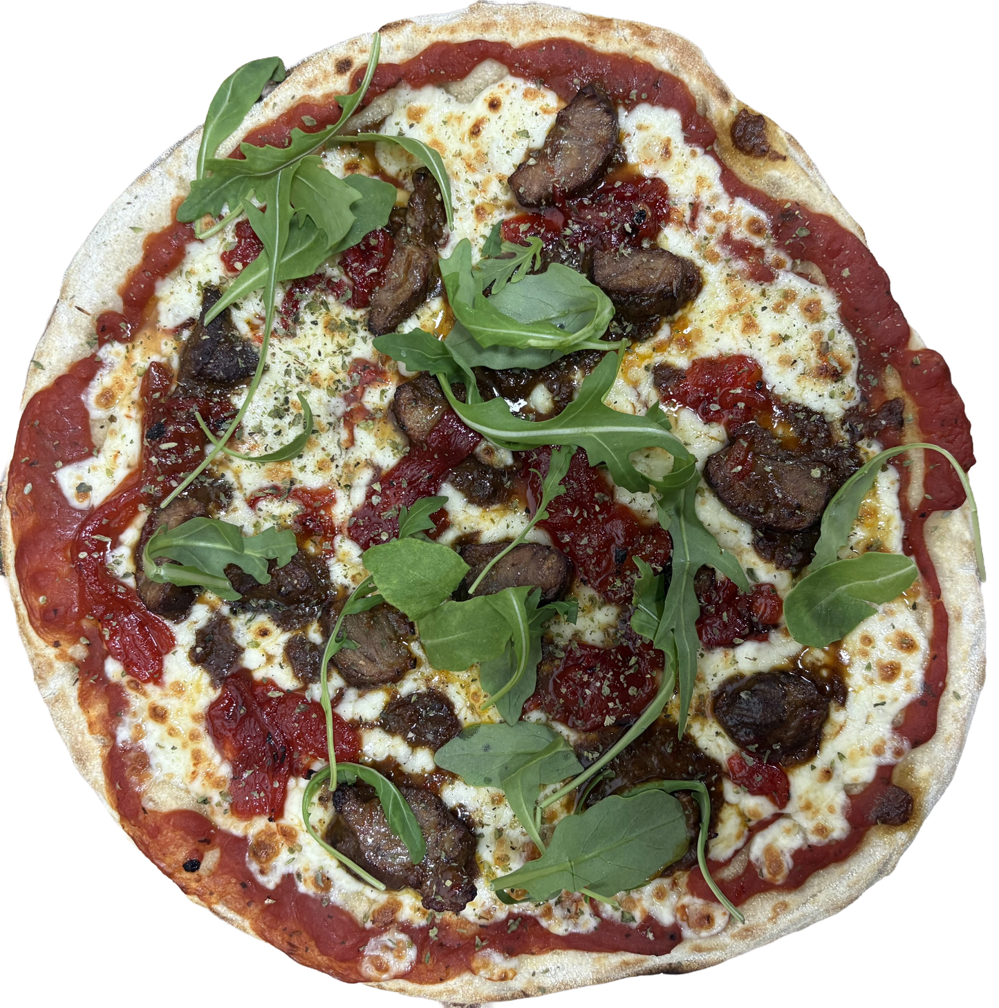 Pizza Iberica 33 cm Ø