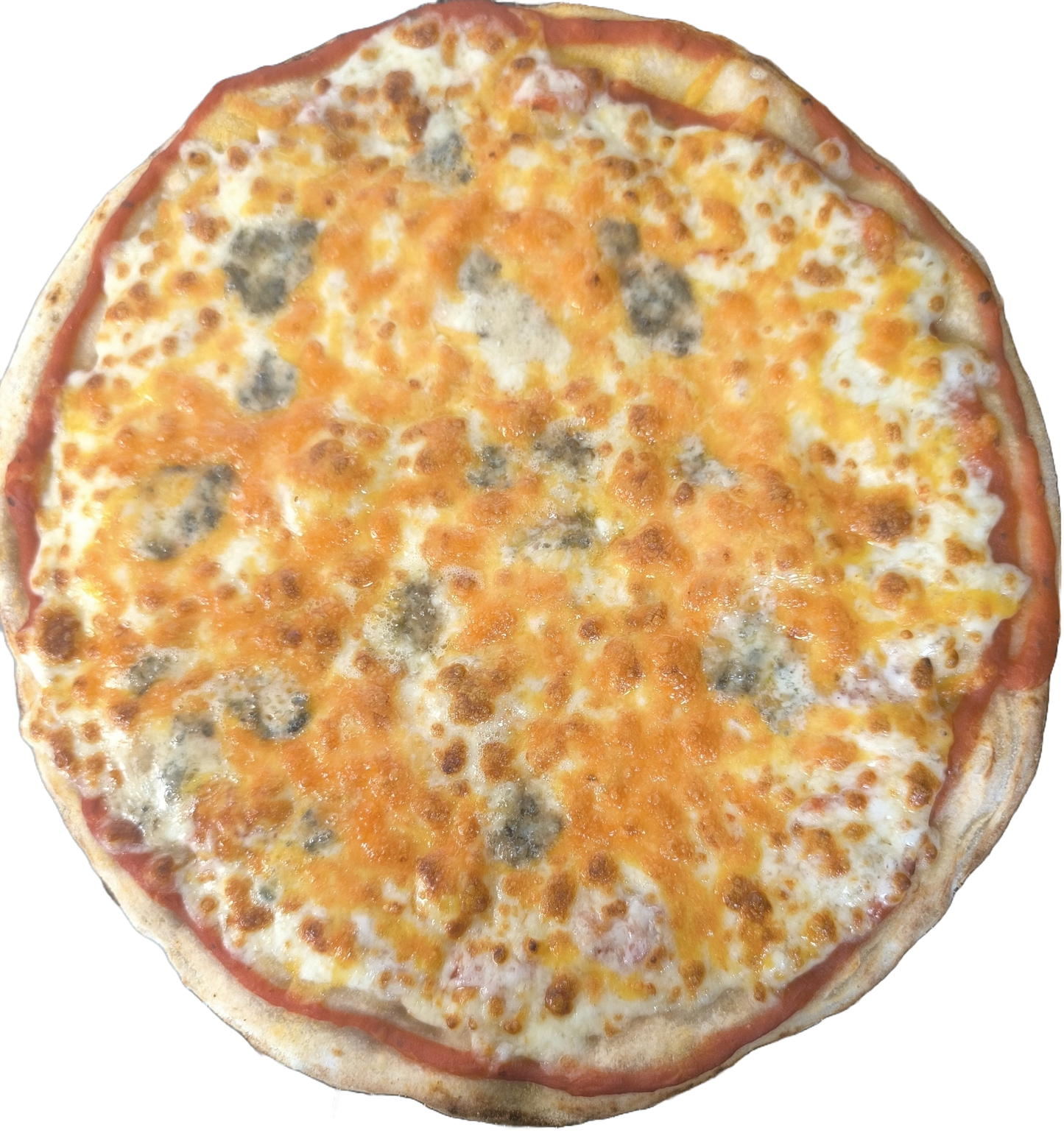 Pizza Tre Formaggi 29 cm Ø