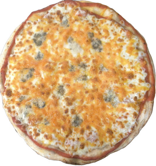 Pizza Tre Formaggi 29 cm Ø