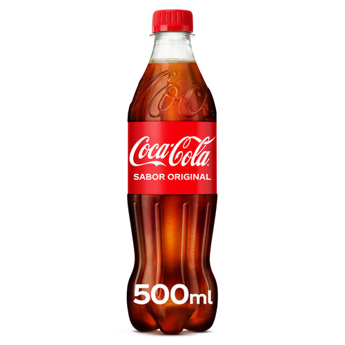 COCA COLA  500ML