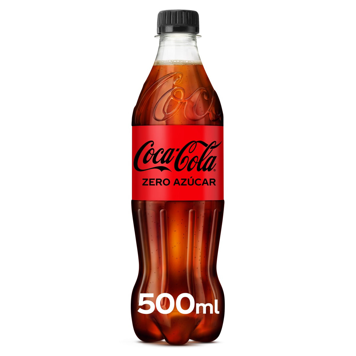 COCA COLA ZERO 500ML