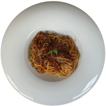 Espaghetti Boloñesa. 350 gr.