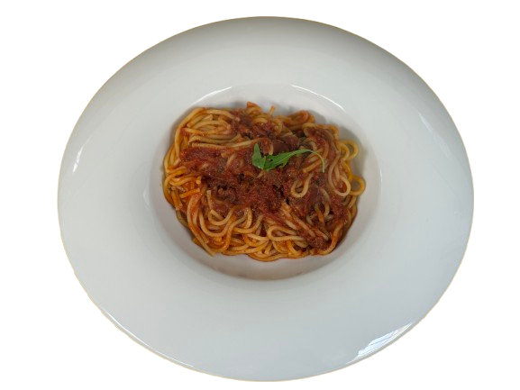 Espaghetti Boloñesa. 350 gr.