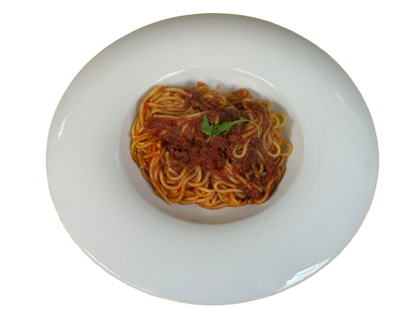 Espaghetti Boloñesa. 350 gr.