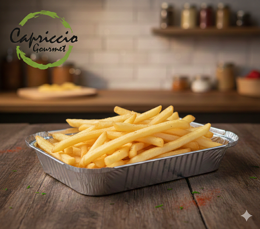 Patatas Ración. 250 gr