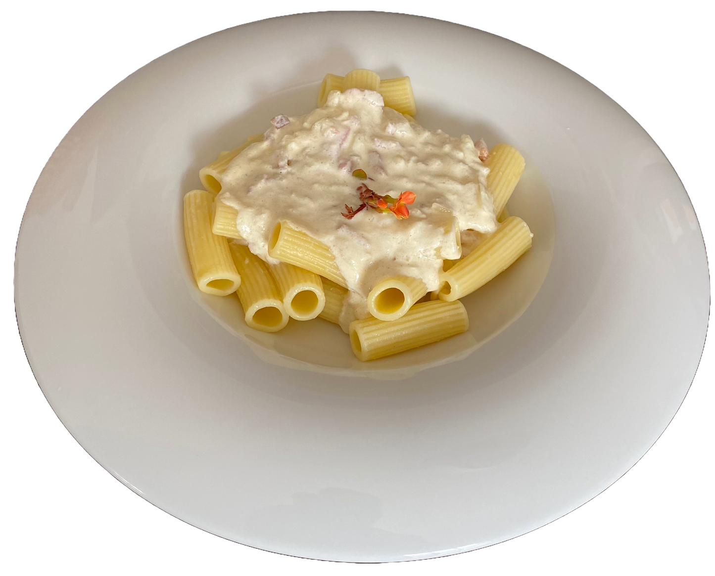 Rigatonni Carbonara 330grs