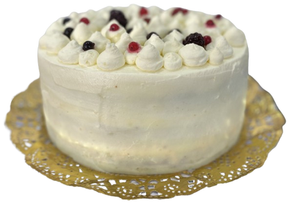 Tarta porción Zanahoria 330 Gr. DOMICILIO Ó RECOGER EN OBRADOR.