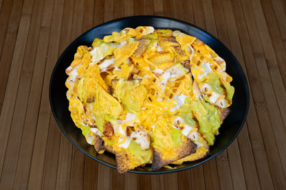 Nachos de Pollo