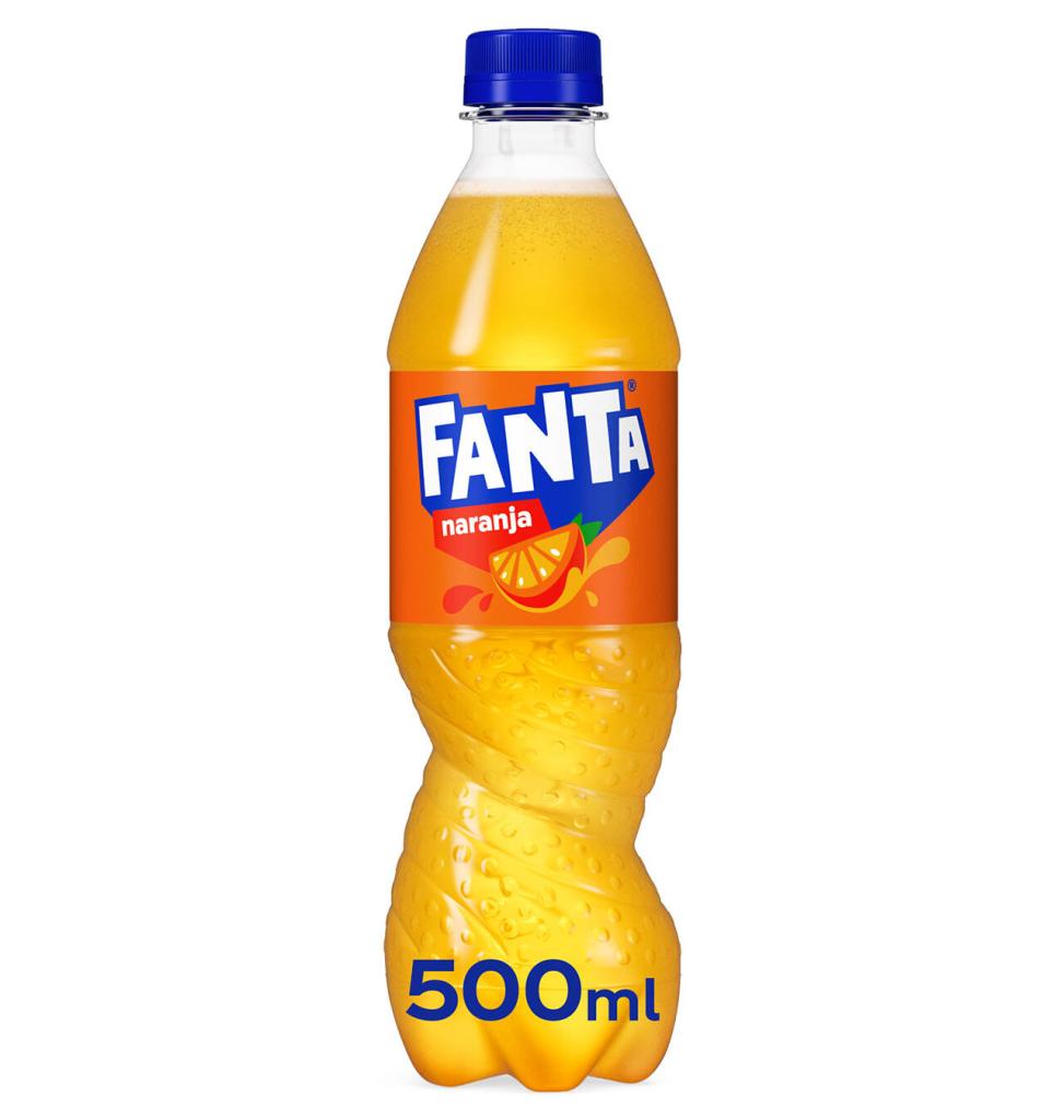 FANTA NARANJA  500ML
