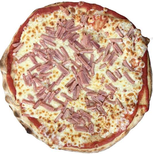 Pizza Prosciutto (York) 29 cm Ø