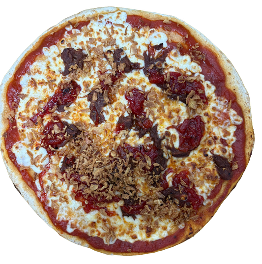 Pizza Dolce Pulled 33 cm Ø