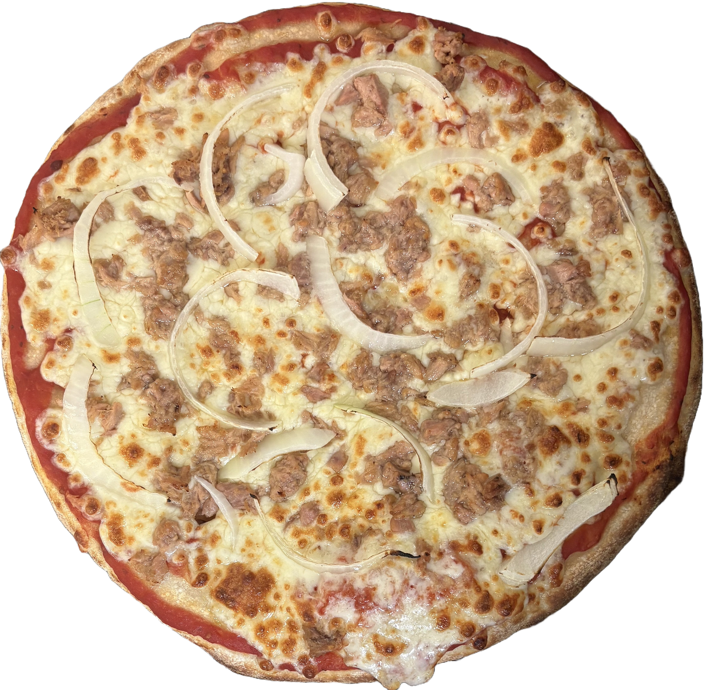 Pizza Tonatta 29 cm Ø