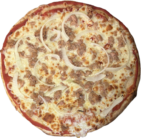 Pizza Tonatta 29 cm Ø