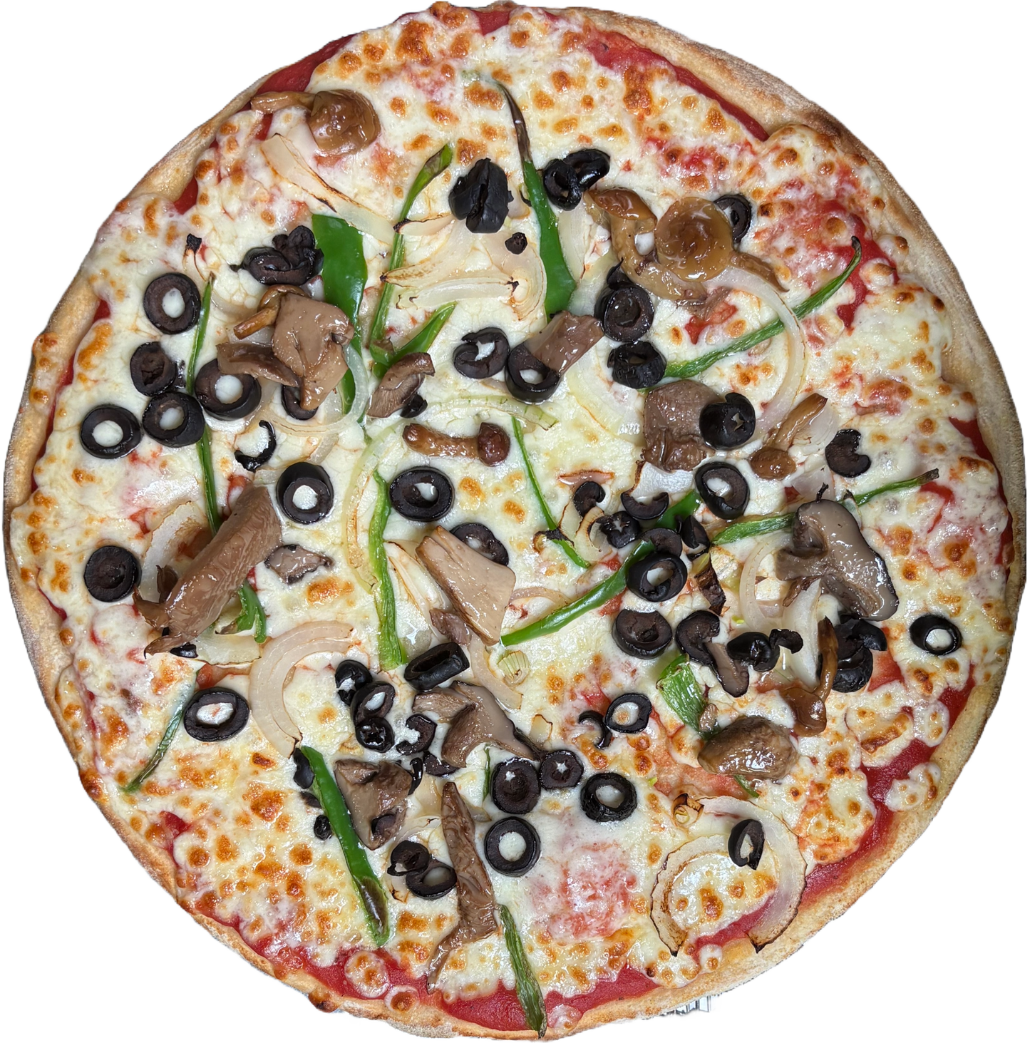 Pizza Vegetariana 29 cm Ø