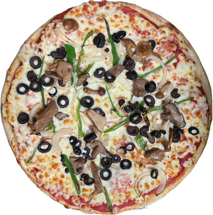 Pizza Vegetariana 29 cm Ø