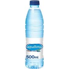 AGUA MINERAL AQUABONA 50 CL