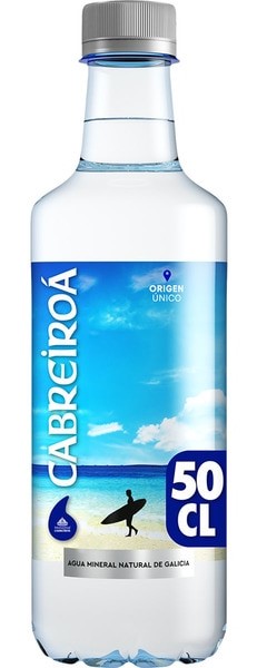 AGUA MINERAL 50 CL