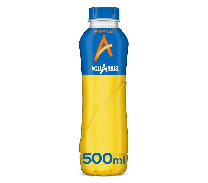 ACUARIUS NARANJA  500ML