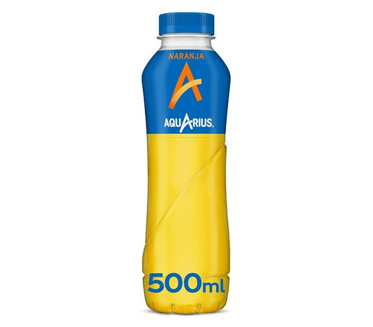 ACUARIUS NARANJA  500ML