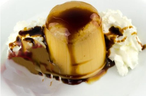 Flan de Café SIN AZUCAR 150gr.