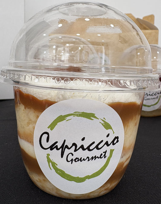 CAPRICHO 3 LECHES (Tarrina 190 gr.)