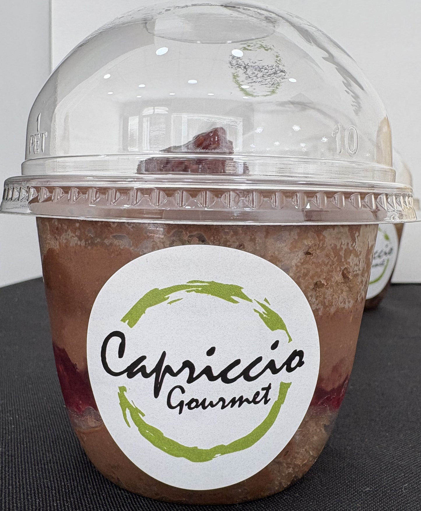CAPRICHO DE CHOCOLATE(Tarrina 190 gr.)