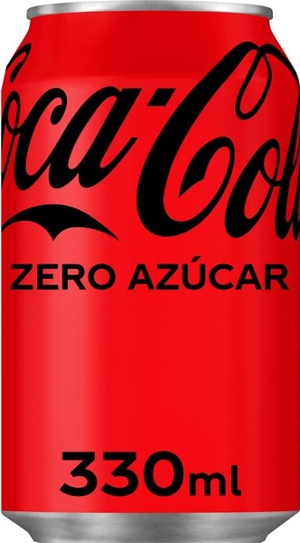 COCA COLA ZERO 33 CL