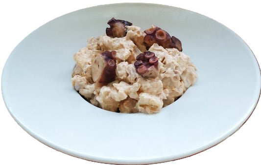 Ensaladilla de Pulpo. 300gr.