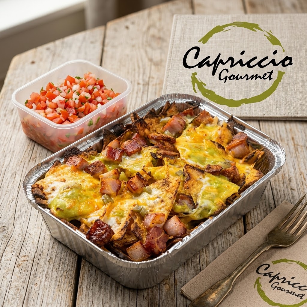Nachos de Torreznos(SORIA). NOVEDAD