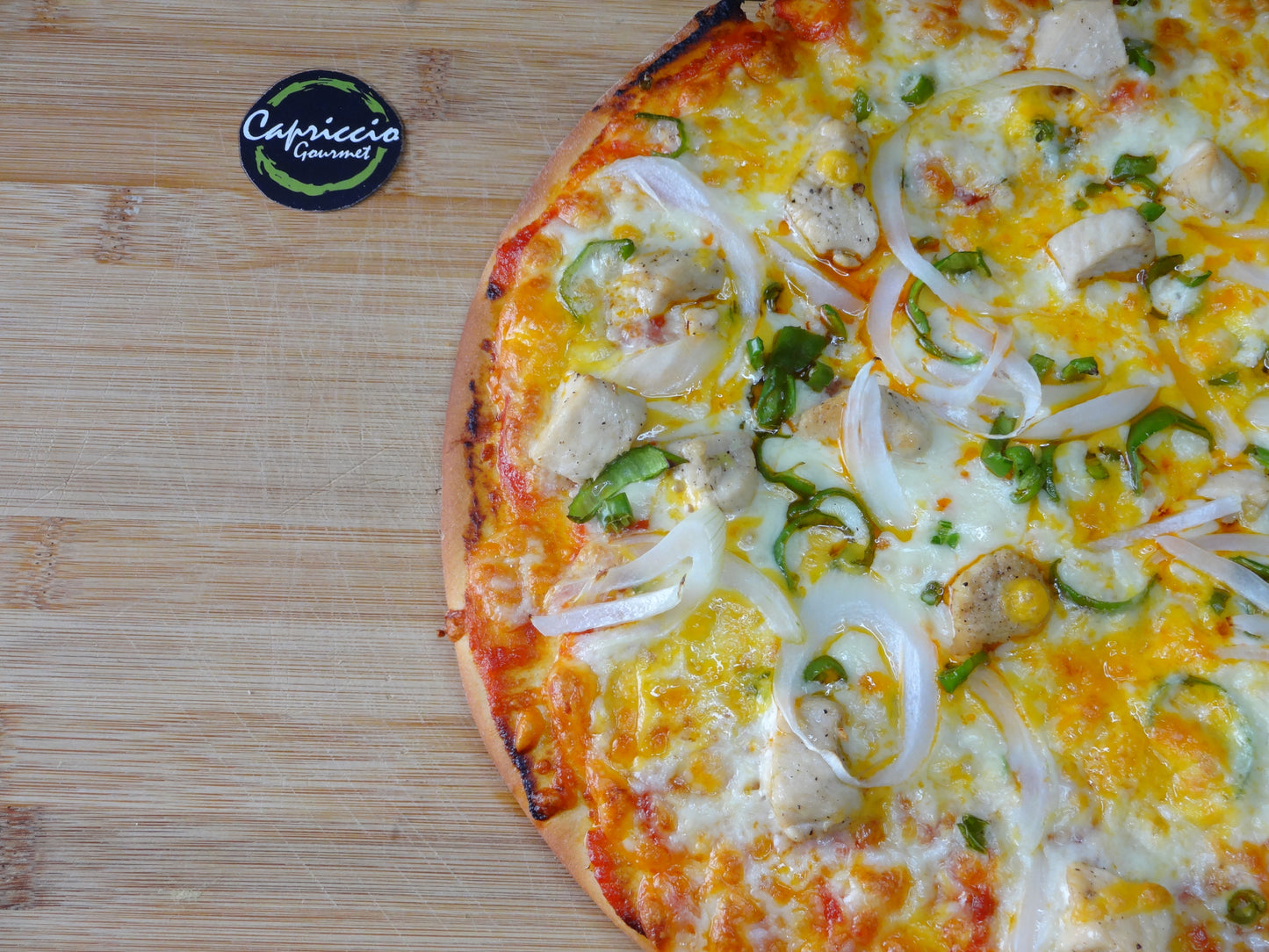 Pizza Mexicana 500grs