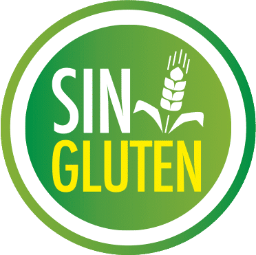 Pizza  33 cm Ø SIN GLUTEN.